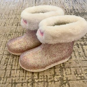 Stride Rite 360 Toddler Girls Bellamy Snow Boot